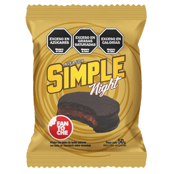 Alfajor Simple