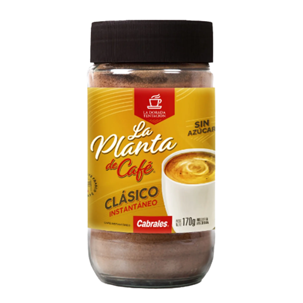 Café Instantáneo