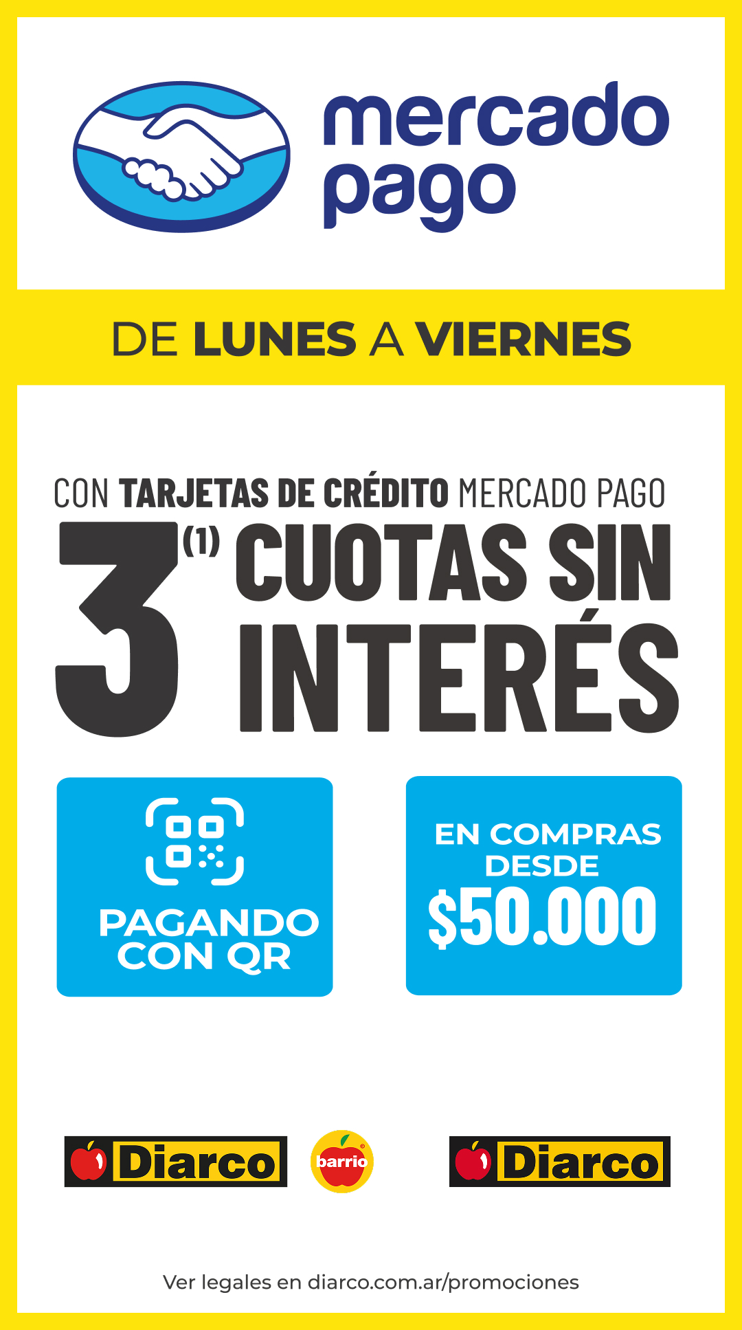CUOTAS MERCADO PAGO