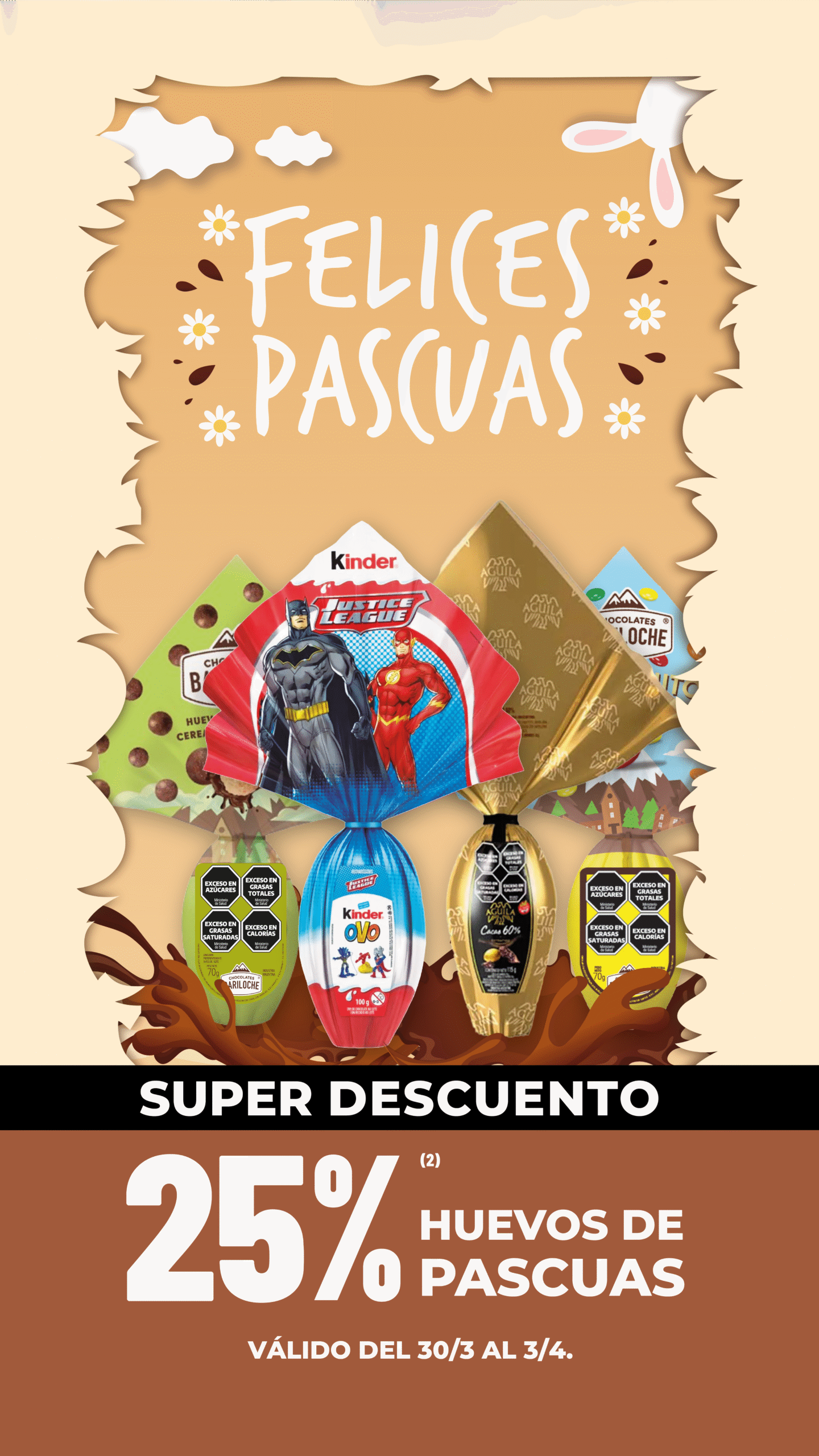 PROMO PASCUAS MAYORISTA