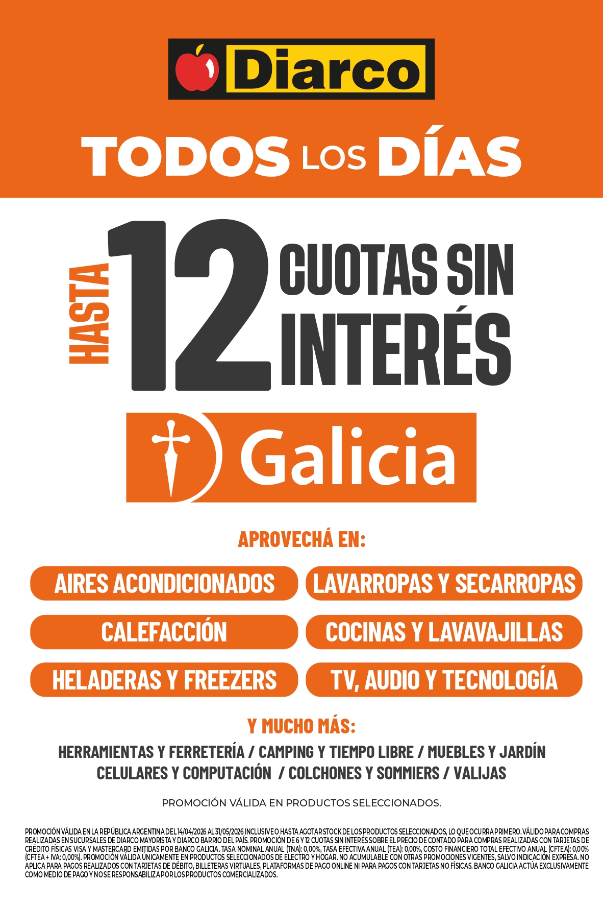 12 CUOTAS GALICIA